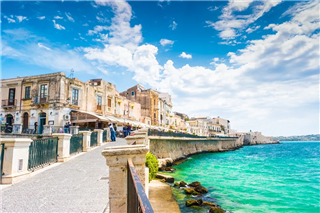 Italy, Greece & Malta